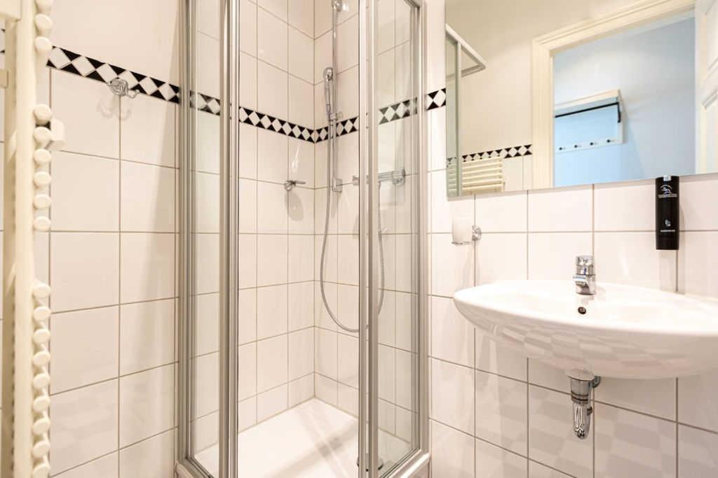 Villa Lucie Else App 03 Heringsdorf  Exteriér fotografie