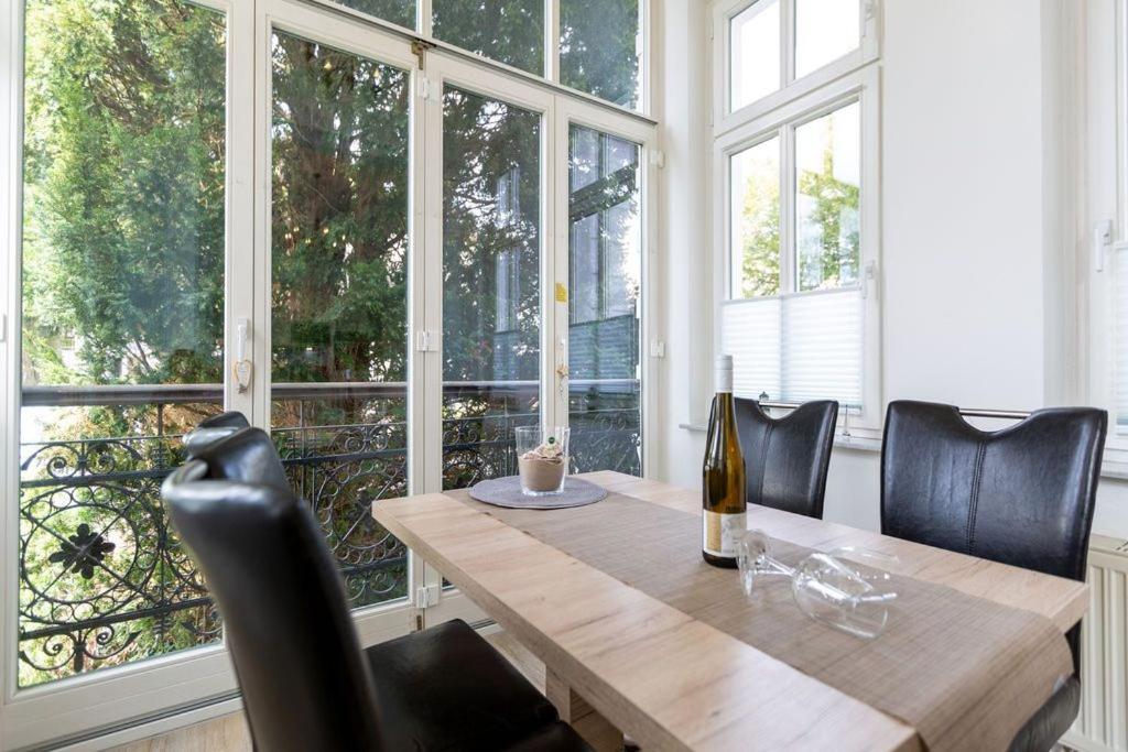 Villa Lucie Else App 03 Heringsdorf  Exteriér fotografie